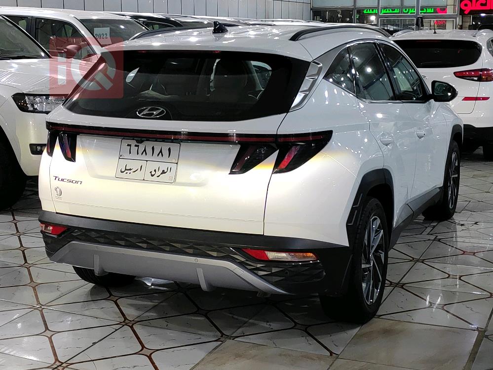 هیوندای تۆکسۆن